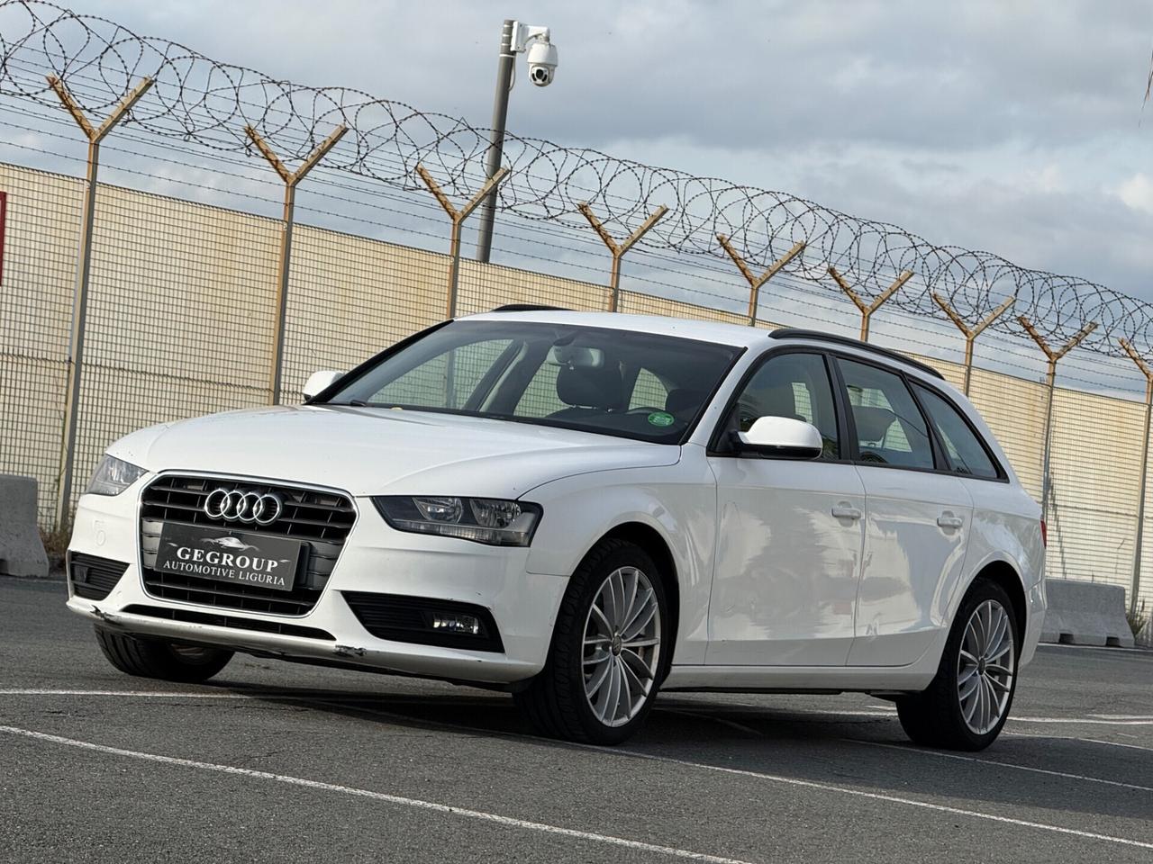 Audi A4 Avant 2.0 TDI 150 CV Advanced-PERMUTABILE