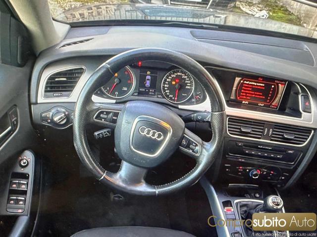 AUDI A4 Avant 2.7 V6 TDI F.AP. Ambiente