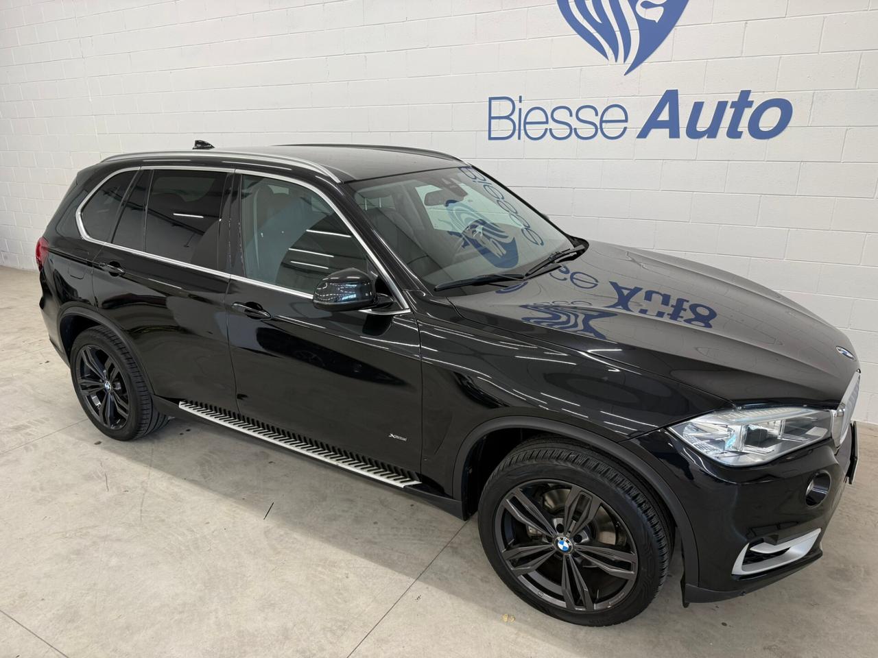 Bmw X5 sDrive25d Luxury 7 POSTI