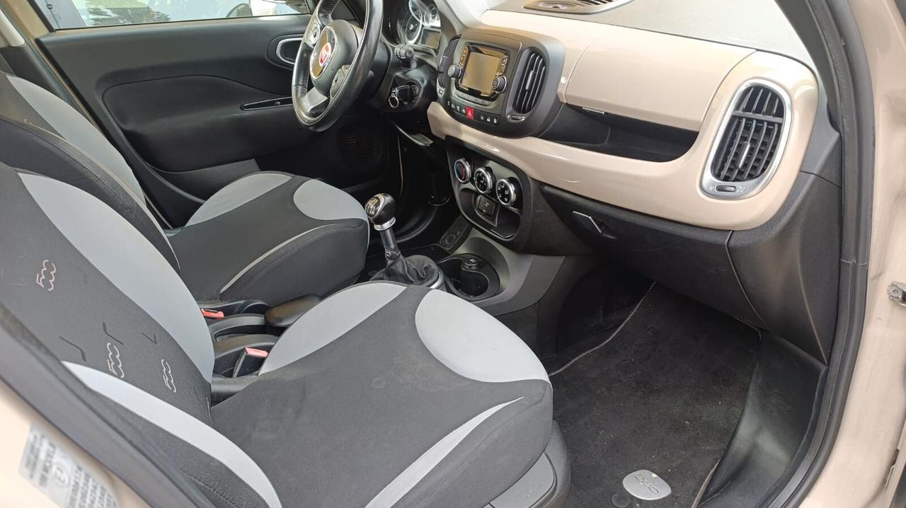 Fiat 500L 0.9 TwinAir Turbo Natural Power Pop