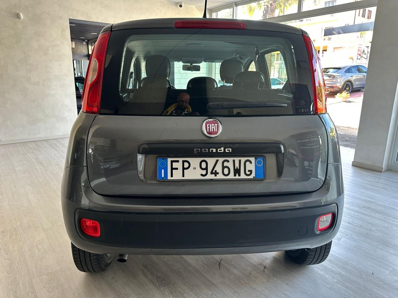 Fiat Panda 0.9 TwinAir Turbo Natural Power Easy