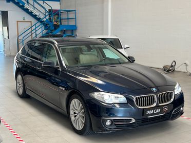 Bmw 520 520d xDrive Touring Luxury