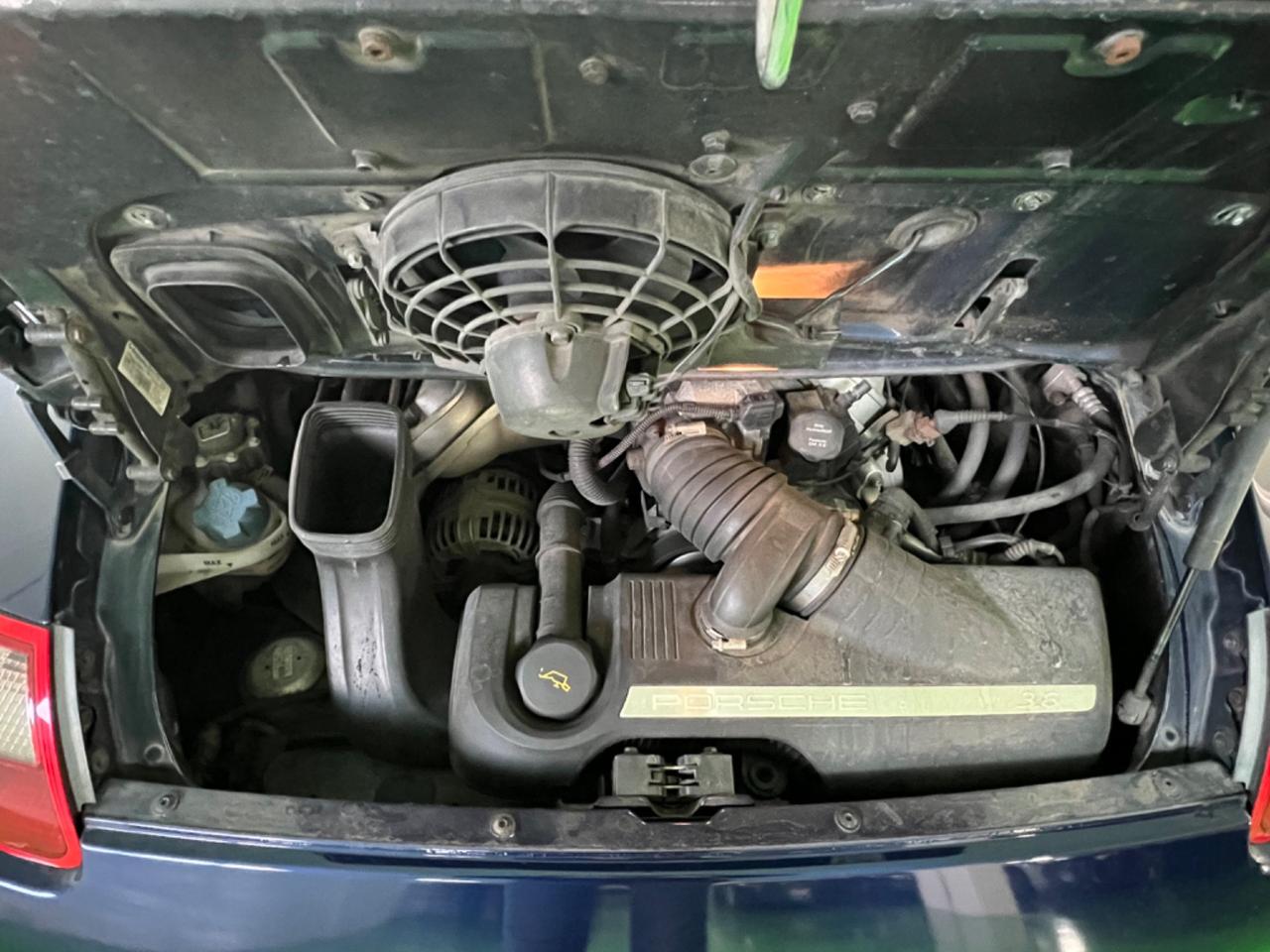 Porsche 911 Carrera S Coupé