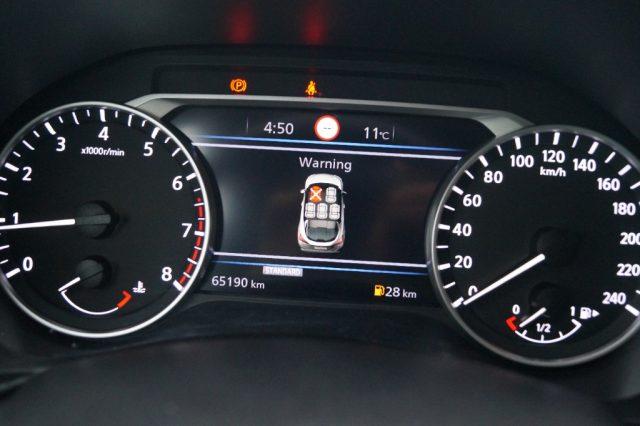 NISSAN Juke 1.0 DIG-T 114 CV N-Connecta