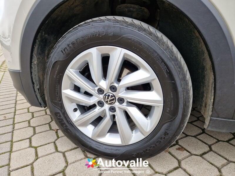 Volkswagen T-Cross T-Cross 1.0 TSI Style BMT