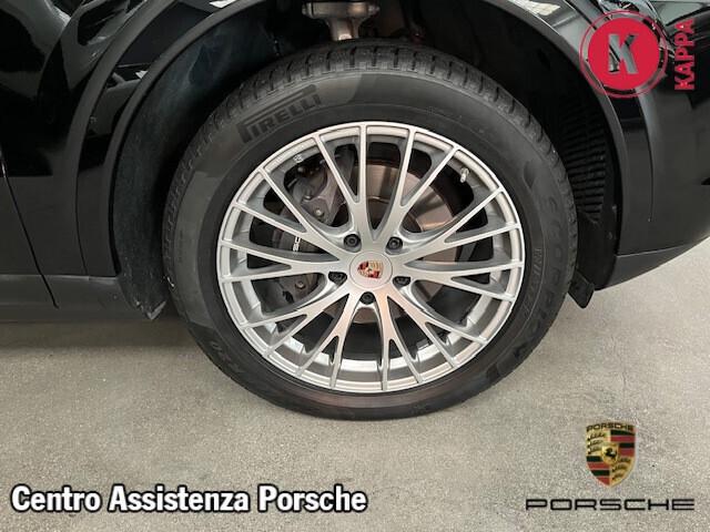 Porsche Cayenne Coupé 3.0 V6