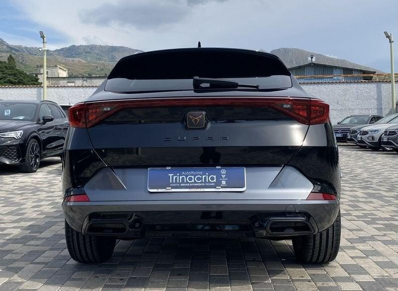 CUPRA Formentor 1.5 TSI 150CV