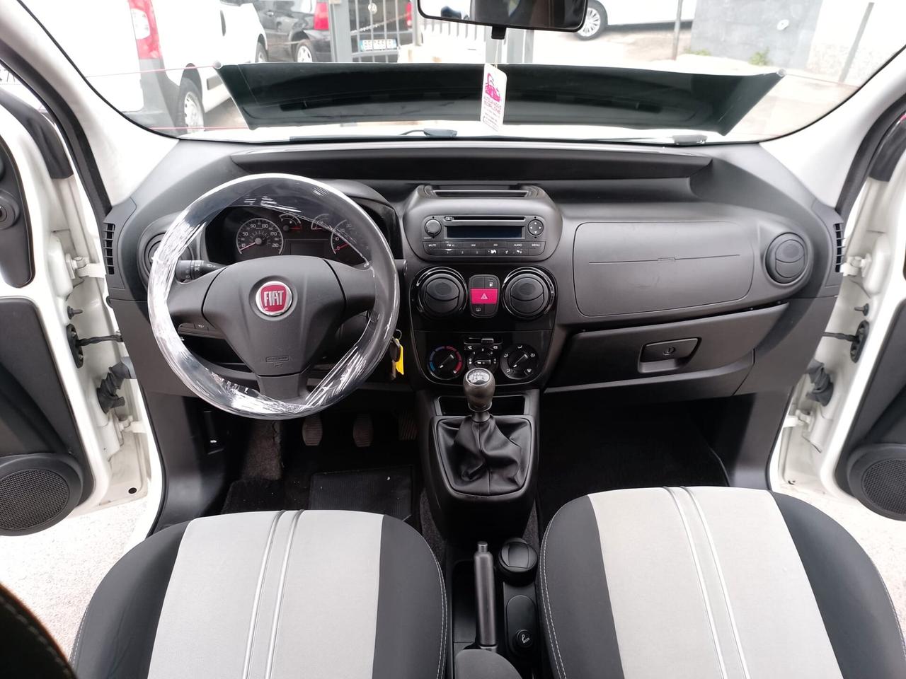 Fiat Qubo 5 Posti 1,4 Natural Power 8V.