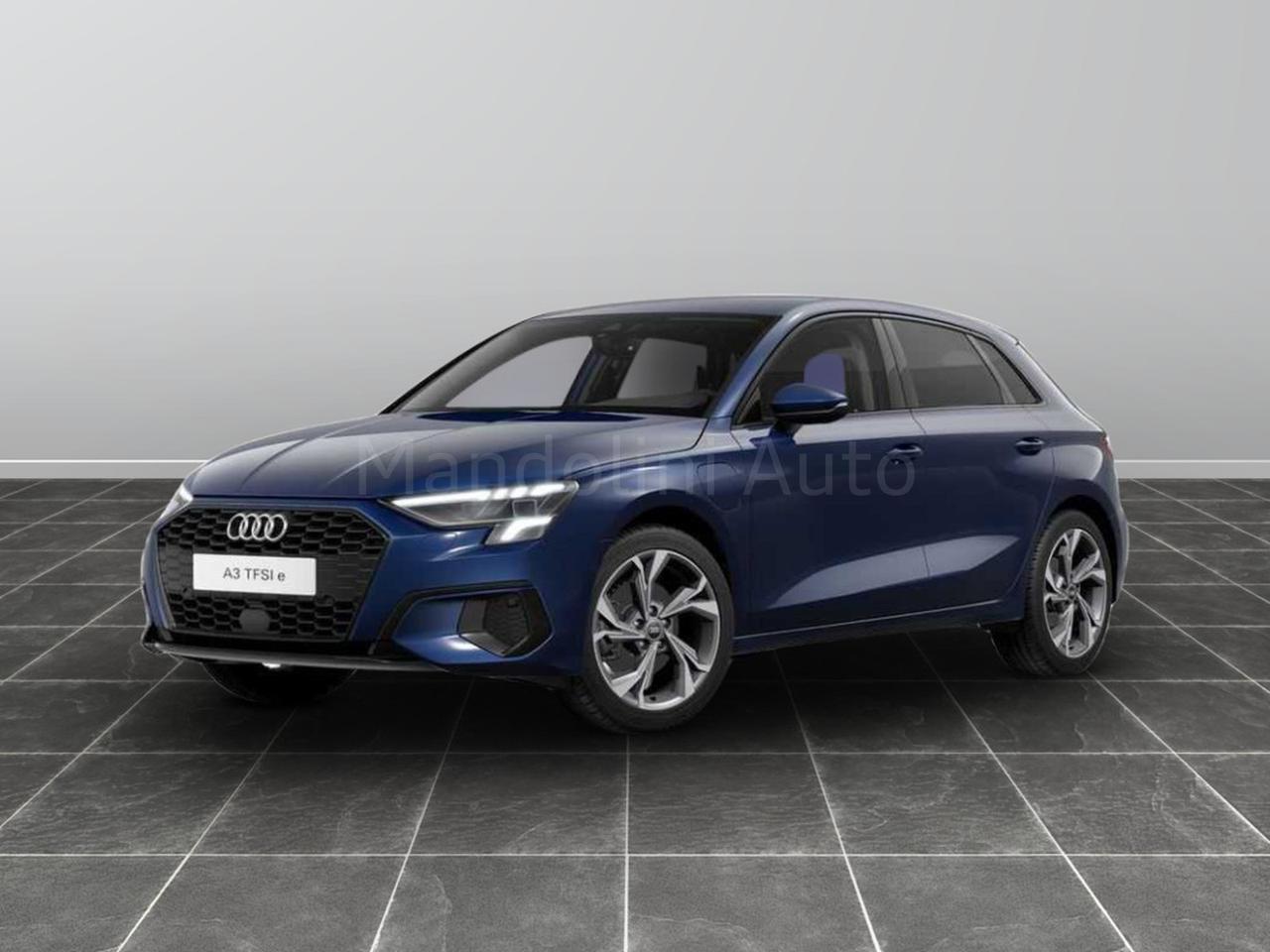 Audi A3 sportback 40 1.4 tfsi e business advanced s tronic