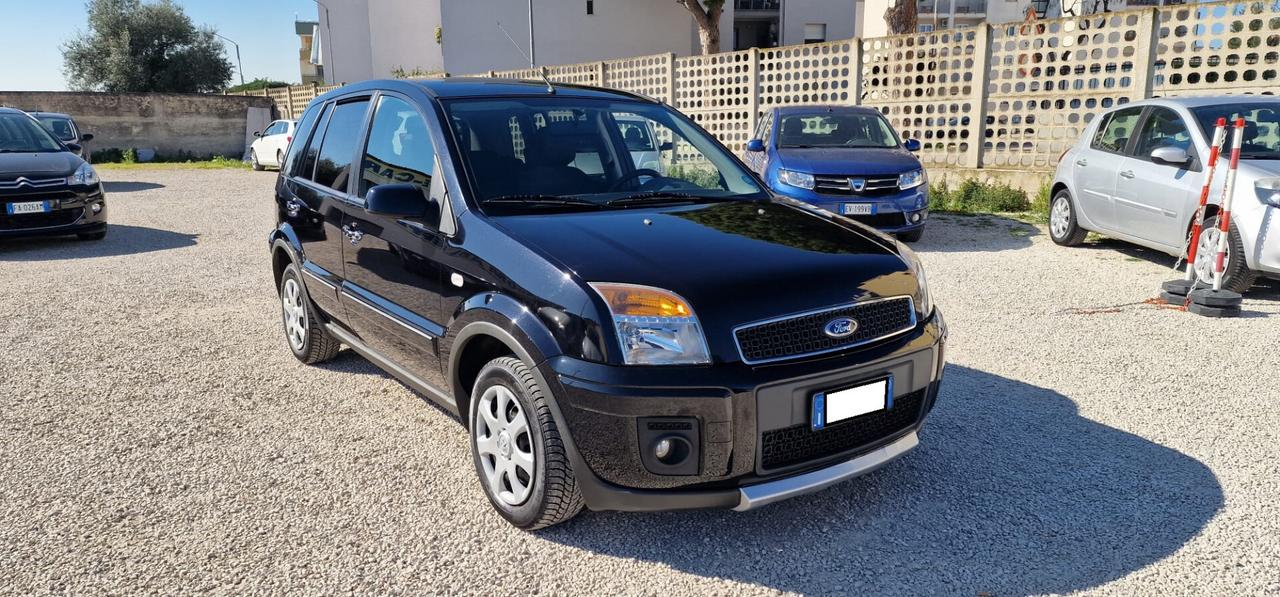 Ford Fusion 1.4 TDCi 5p. Titanium 2009