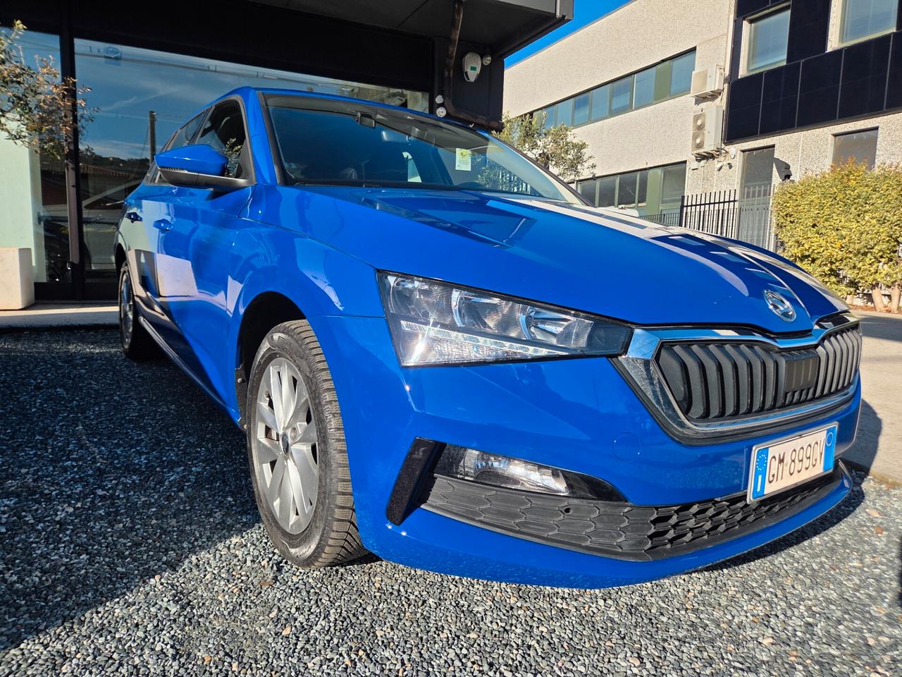 Skoda Scala 1.0 TSI Ambition