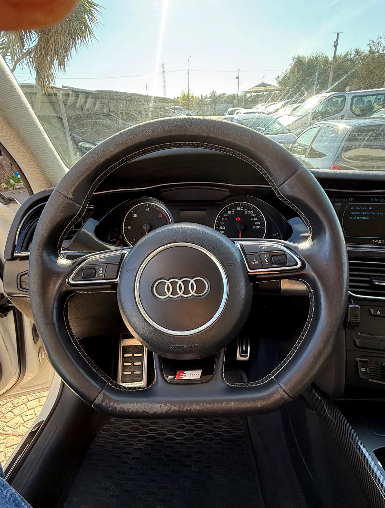 Audi A4 2.0 TDI 143CV Advanced Manuale