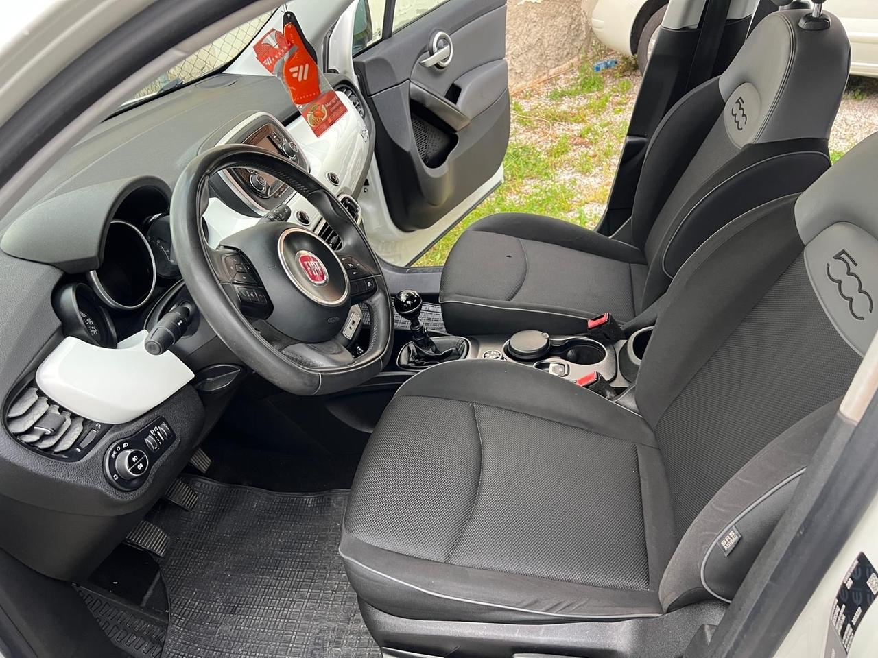 Fiat 500X 1.6 E-Torq 110 CV Pop Star