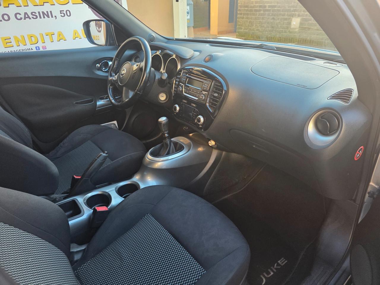 Nissan Juke 1.5 dCi Start&Stop Acenta