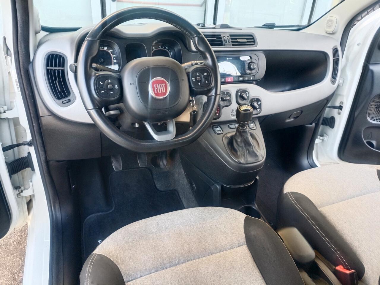 Fiat Panda 1.2 Lounge GPL