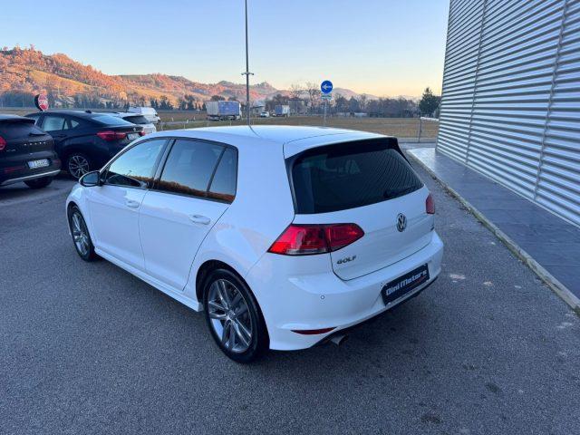 VOLKSWAGEN Golf 1.6 TDI 5p Highline R-LINE Technology RLINE OK NEO