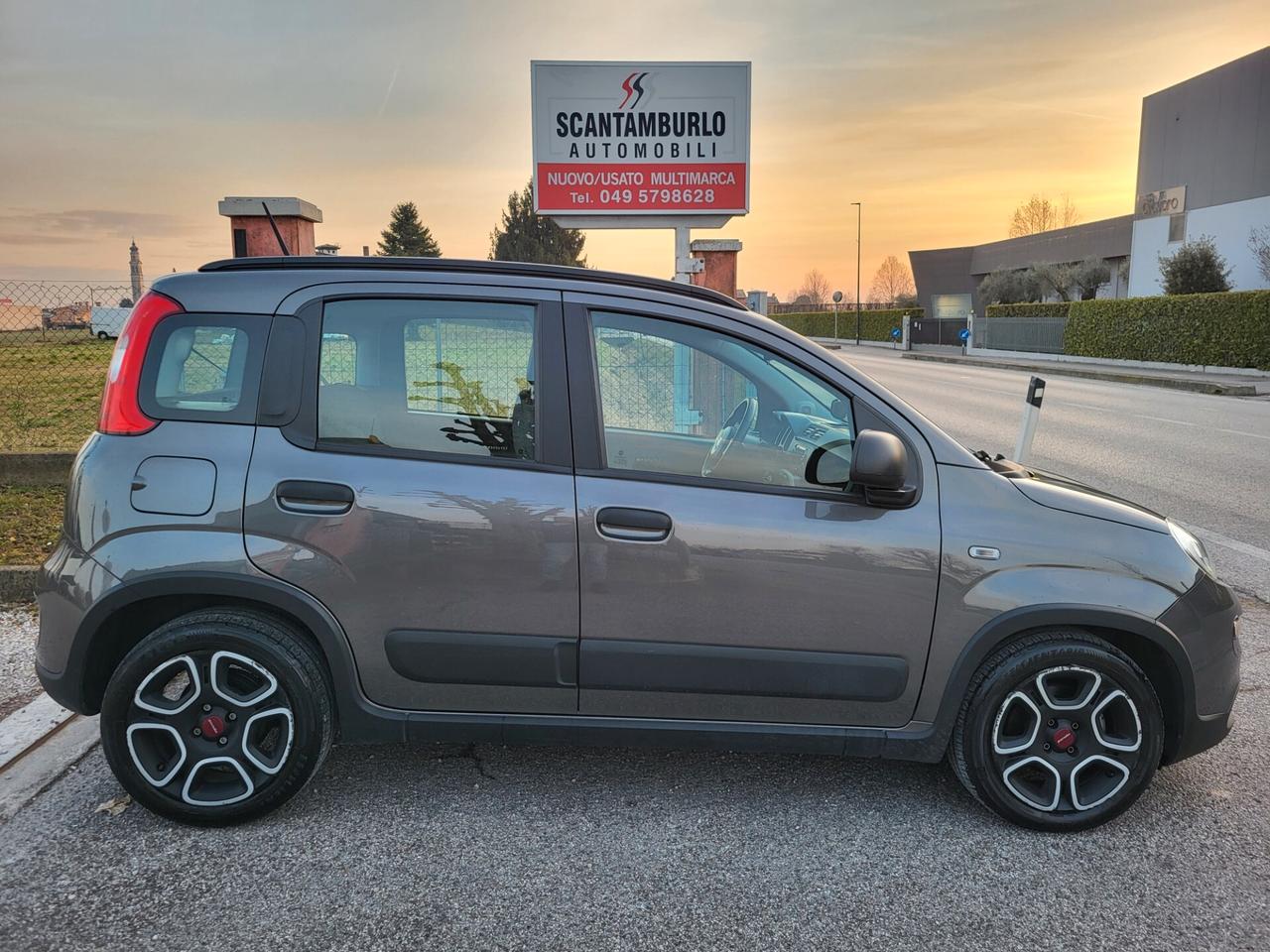 Fiat Panda 1.0 FireFly S&S Hybrid City Life