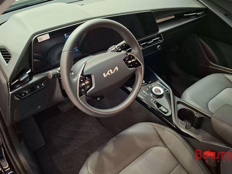 Kia Niro HEV 1.6 GDi HEV GPL DCT6 Style Trifuel