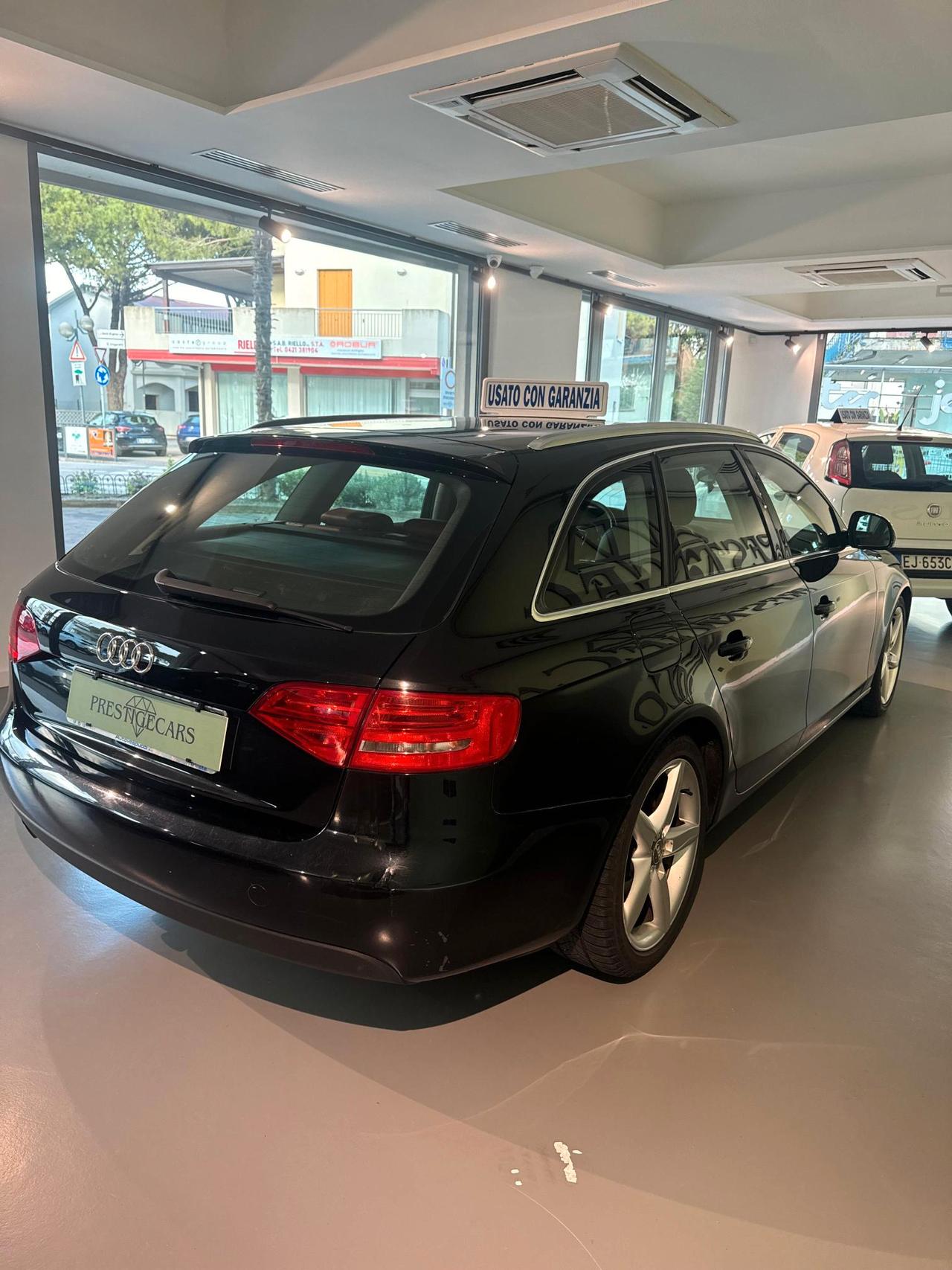 Audi A4 Allroad 2.0 tdi 170cv