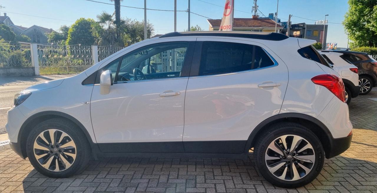 Opel Mokka X 1.6 CDTI Ecotec 136CV 4x4 Start&Stop Innovation