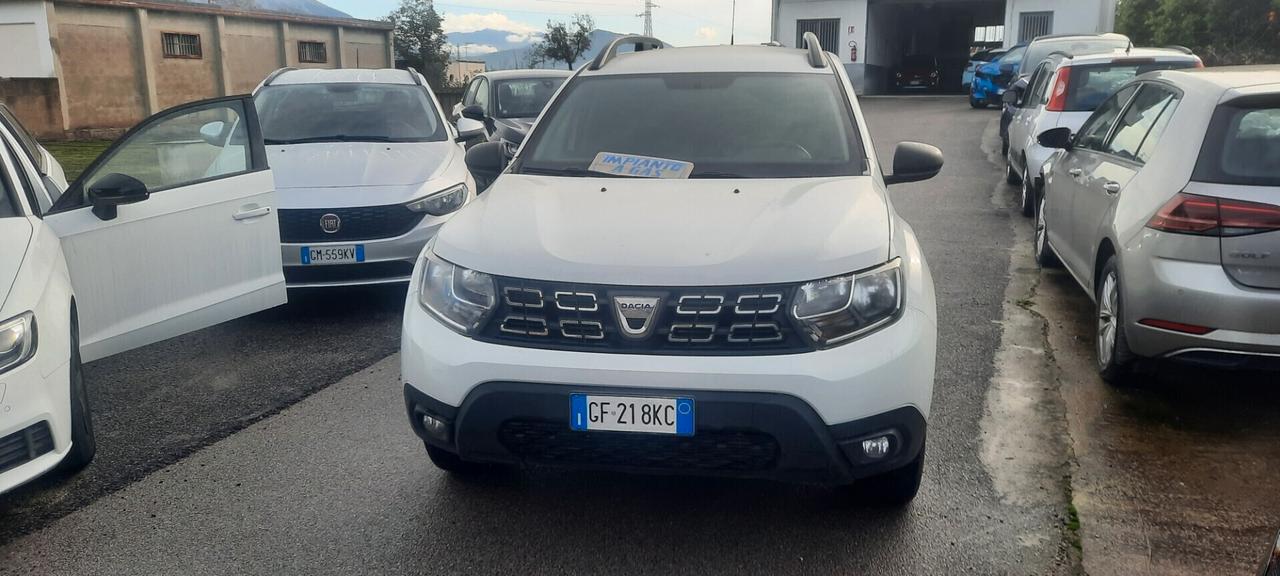 Dacia Duster cc10 gpl anno 2021