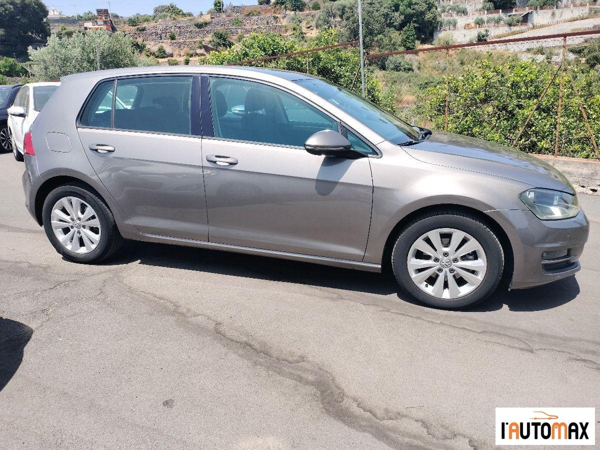 VOLKSWAGEN - Golf 1.6 tdi Comfortline 5p
