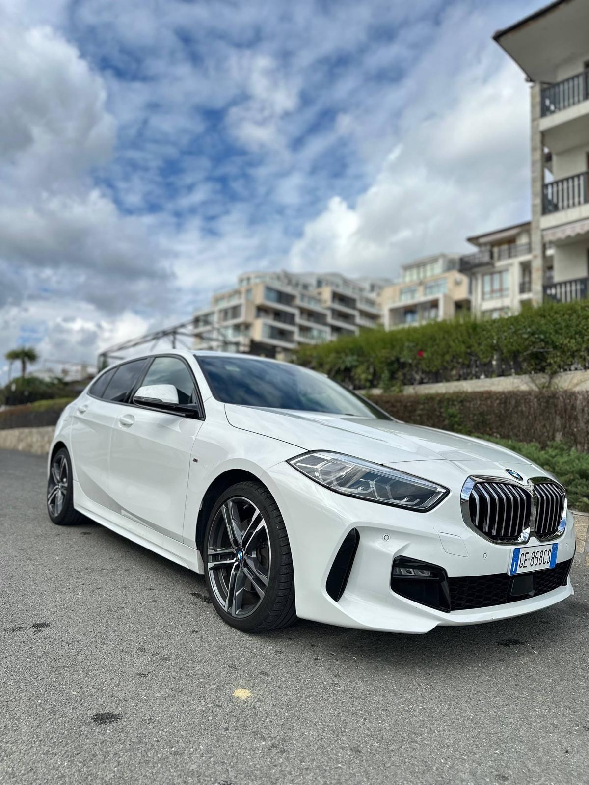 Bmw 118 118d 5p. Msport