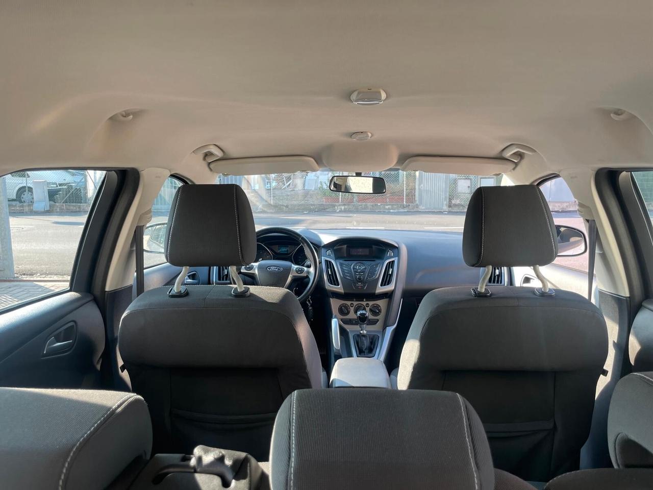 Ford Focus 1.0 EcoBoost 125 CV Start&Stop SW ok neopatentati