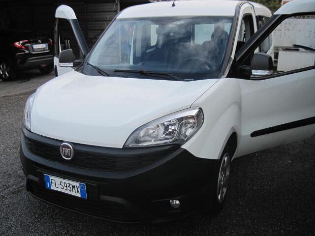 Fiat DOBLO' 1.3 MTJET 95 CV AUTOCARRO 5 POSTI FINANZIABILE