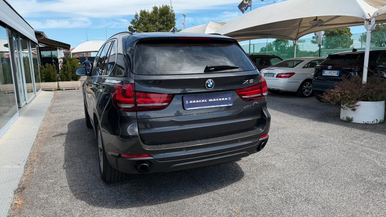 Bmw X5 sDrive25d Business