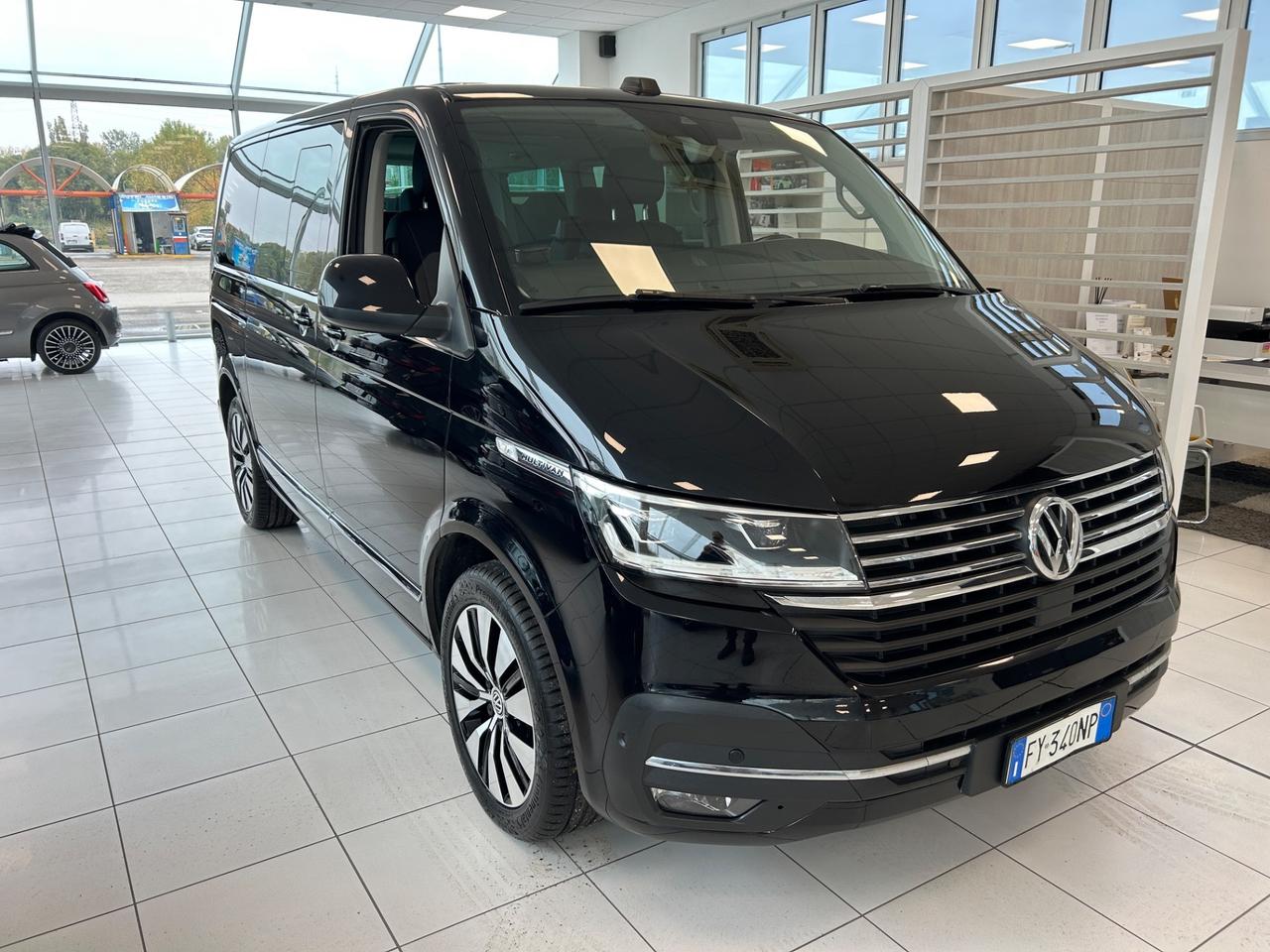 Volkswagen Multivan 2.0 TDI 199CV DSG Cruise 7p.
