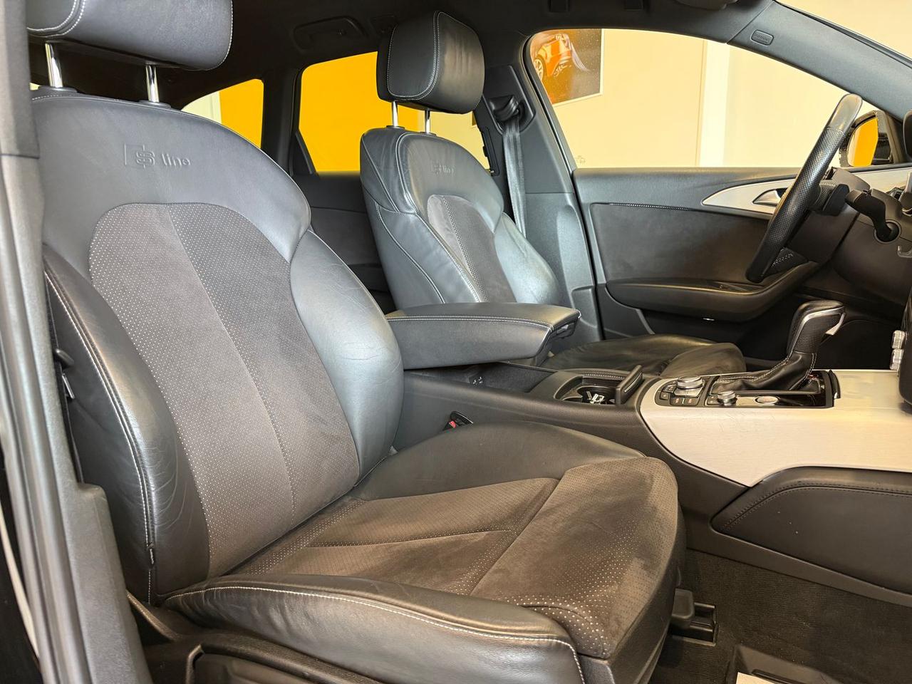 Audi A6 S-line 2.0 TDI Ultra #9660