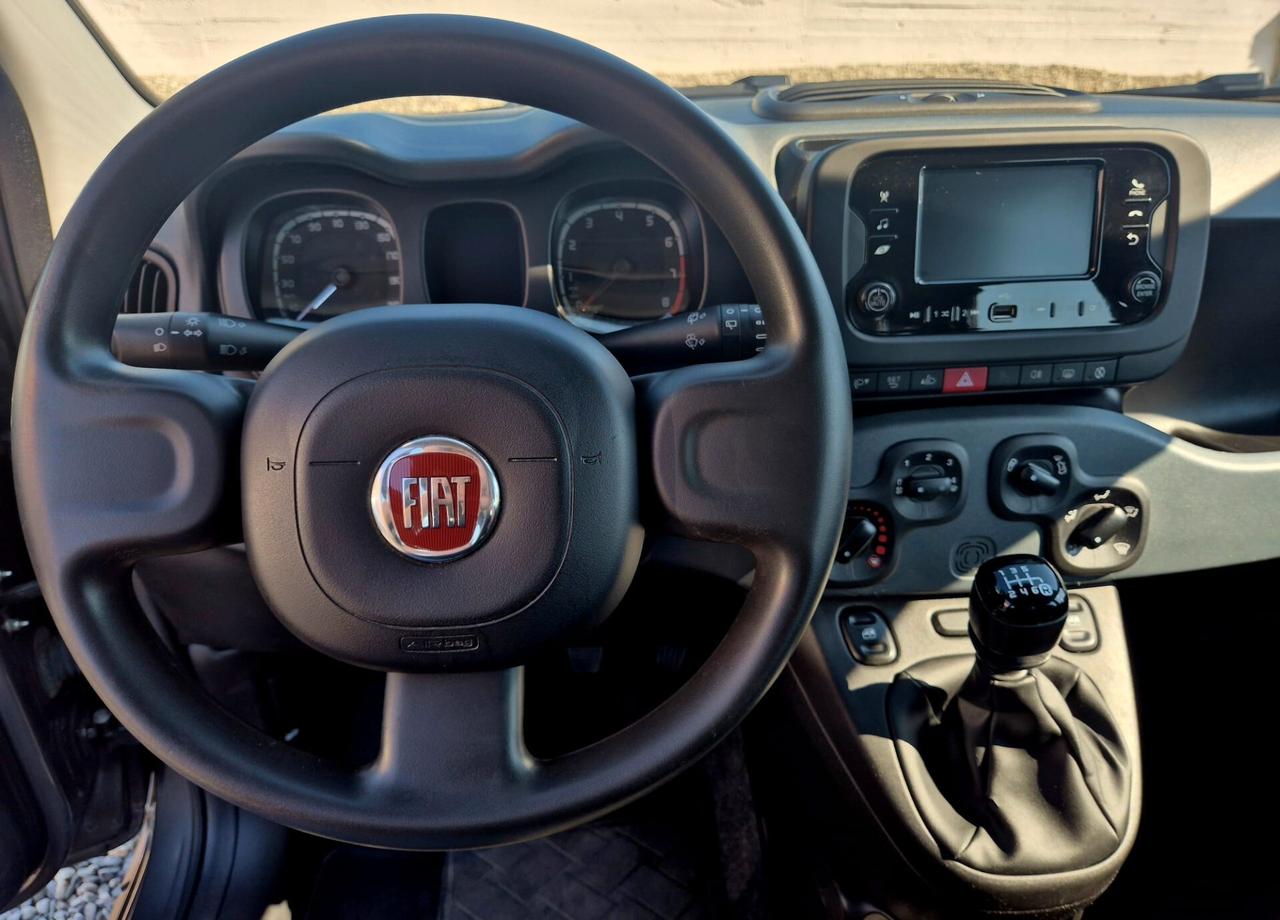 Fiat Panda 1.0 FireFly S&S Hybrid City Life