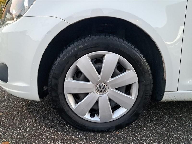 Volkswagen Touran 1.6 tdi comfortline dsg