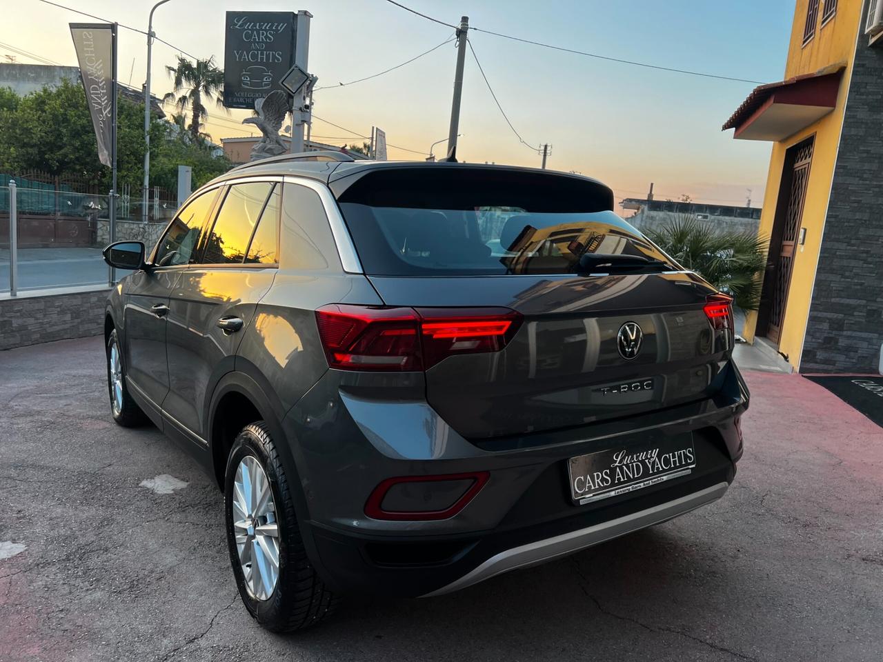 Volkswagen T-Roc 2.0 TDI SCR 150 CV DSG -2023