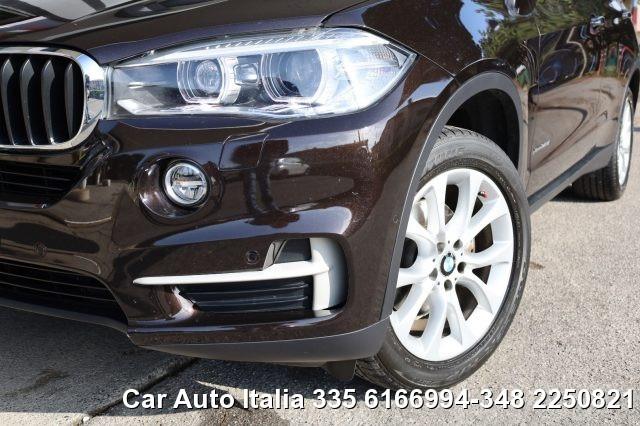 BMW X5 xDrive30d 258CV SOSPENSIONI ADATTIVE Radar 360