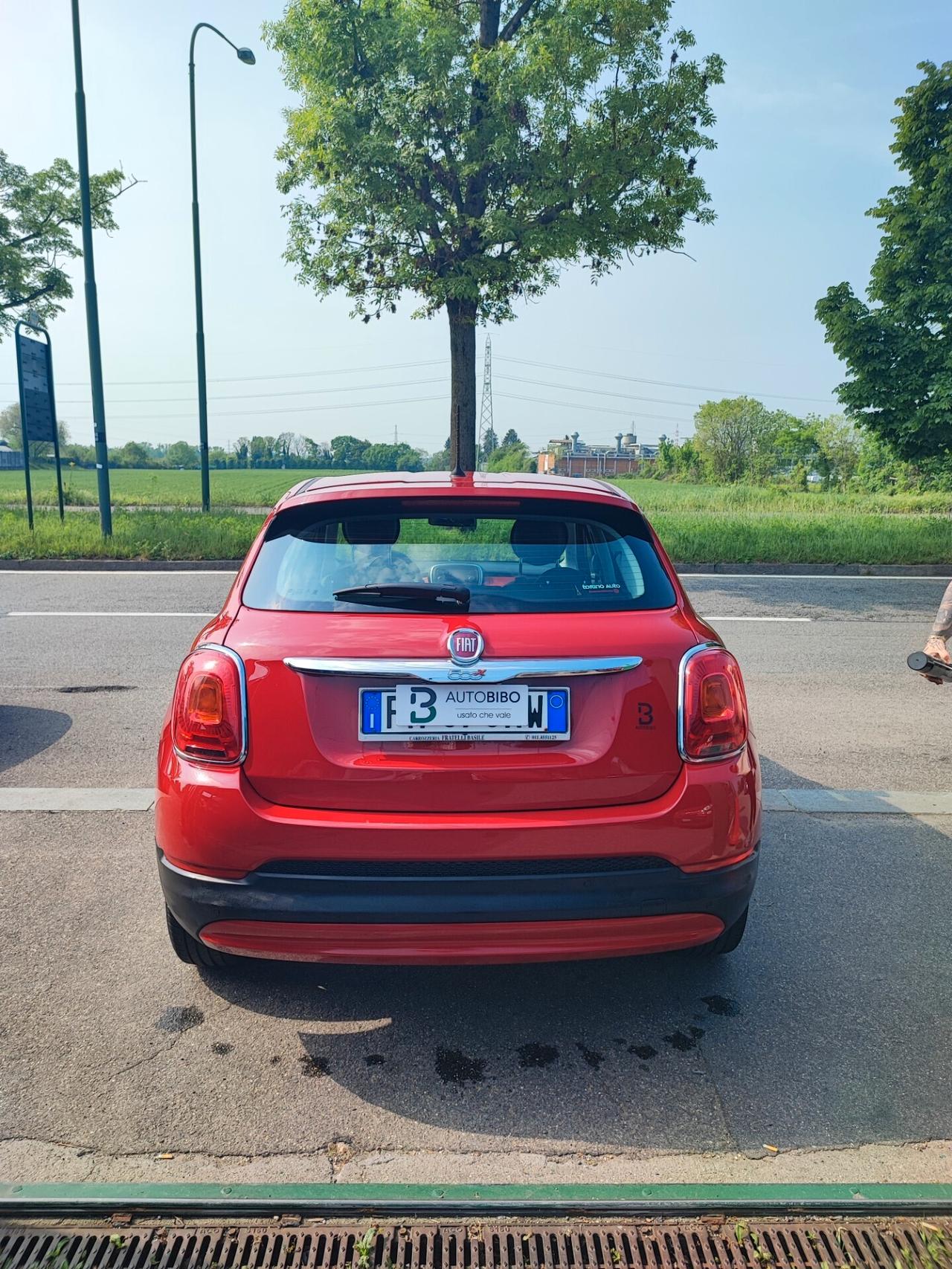 Fiat 500X 2.0 MultiJet 140 CV 4x4 Cross