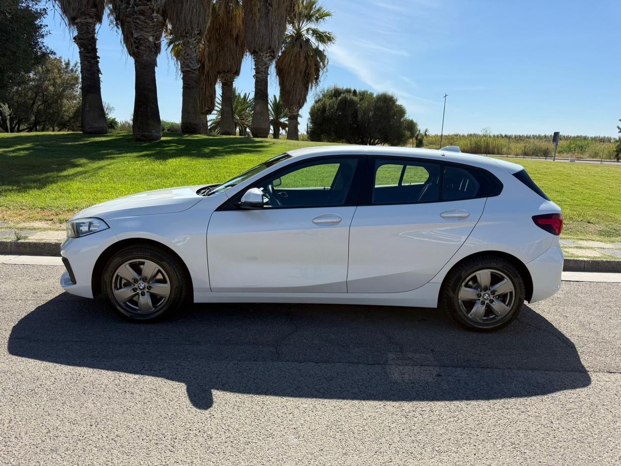 Bmw 116d-IVA Esposta compresa -Neopatentati- Anche Permuta