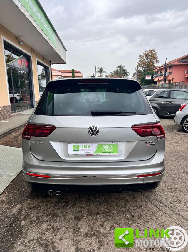 VOLKSWAGEN Tiguan R - Line 2.0 TDI DSG 4 M MATRIX - VIRTUAL