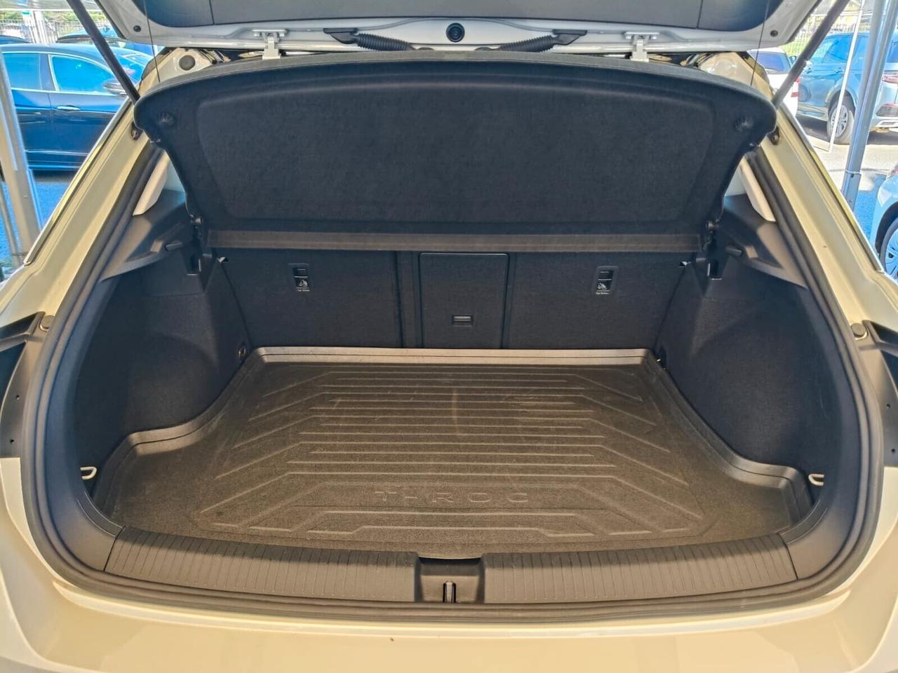 Volkswagen T-Roc 1.0 TSI Style BlueMotion Technology