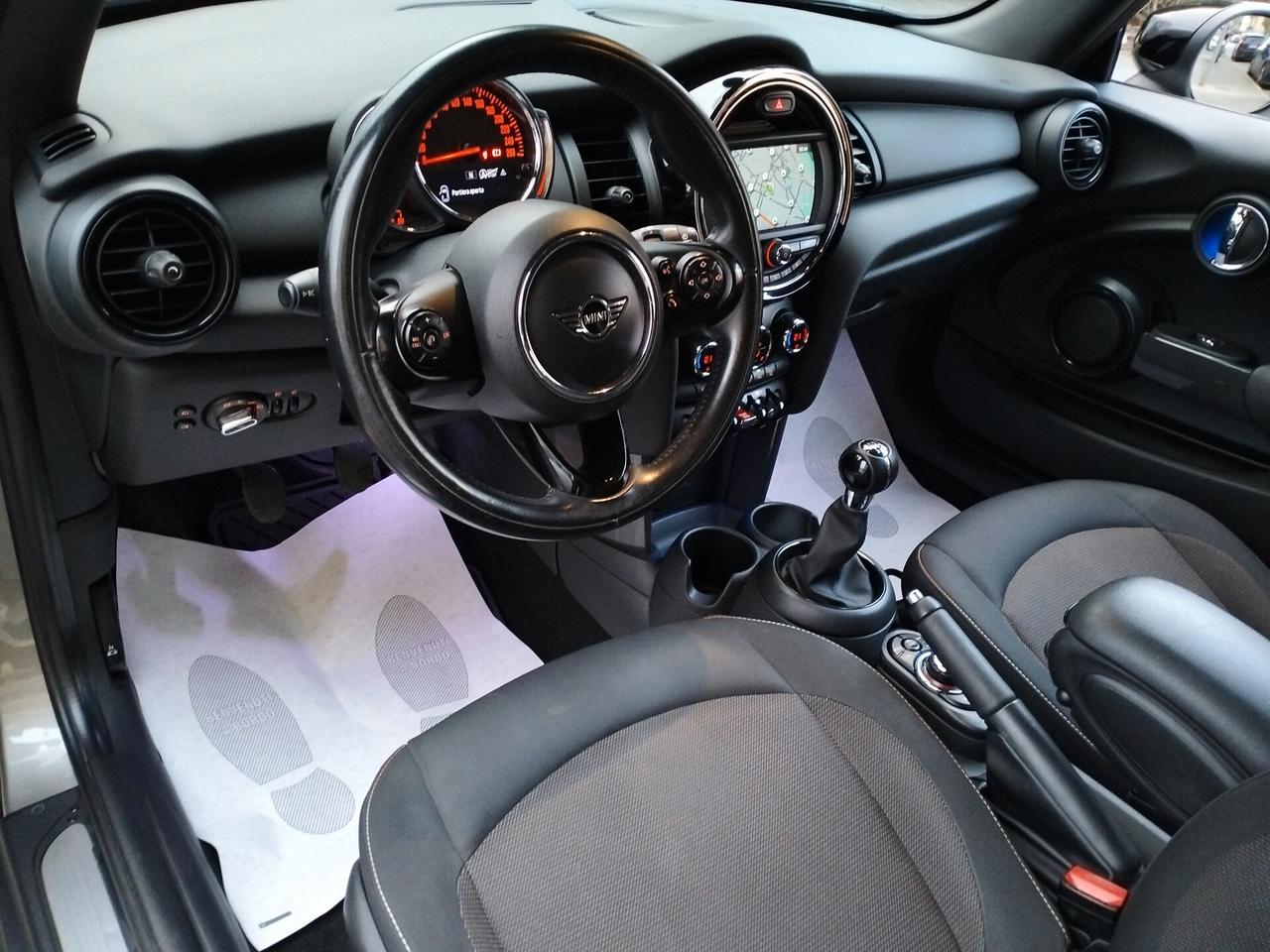 Mini One IV F56 2019 3p 1.5 Baker Street 75cv * NEOPATENTATI *