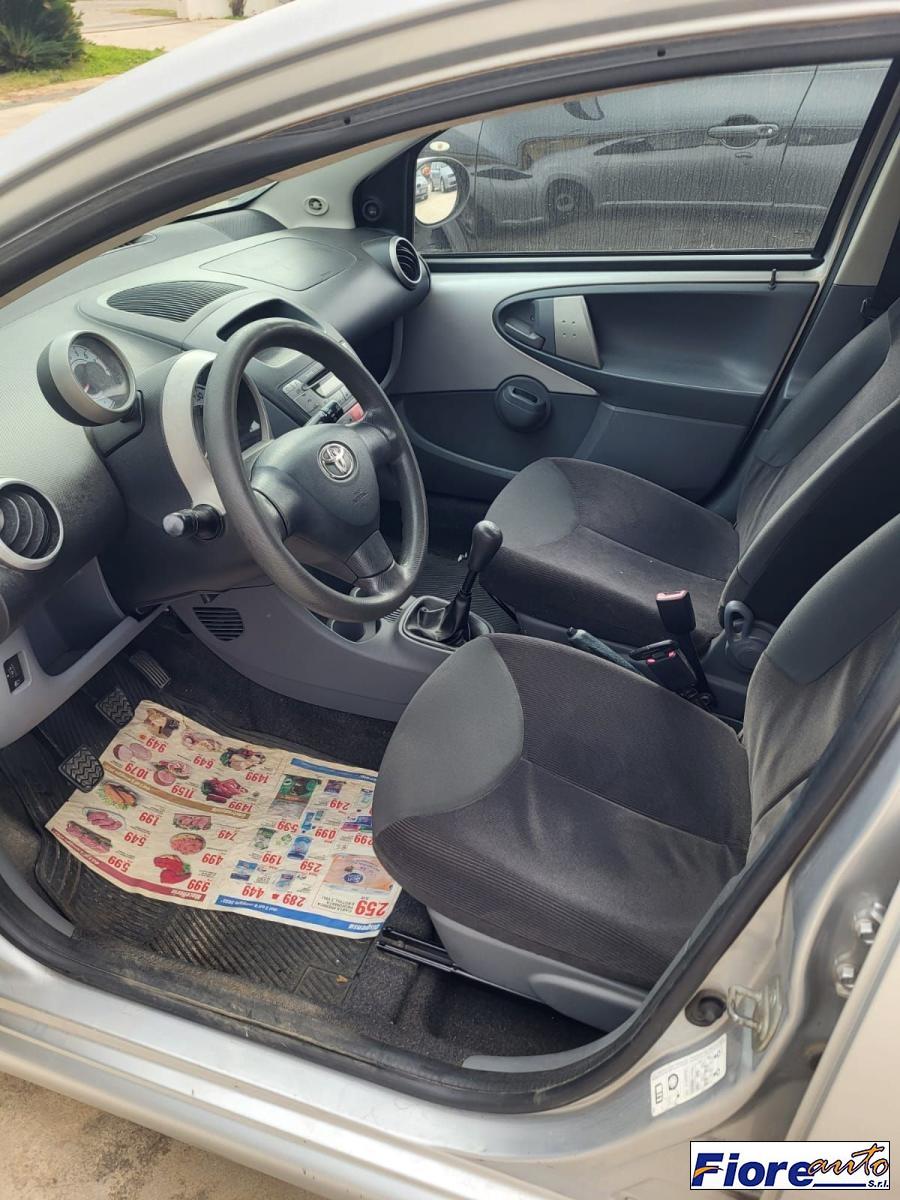 TOYOTA - Aygo - 12V VVT-i 5 porte