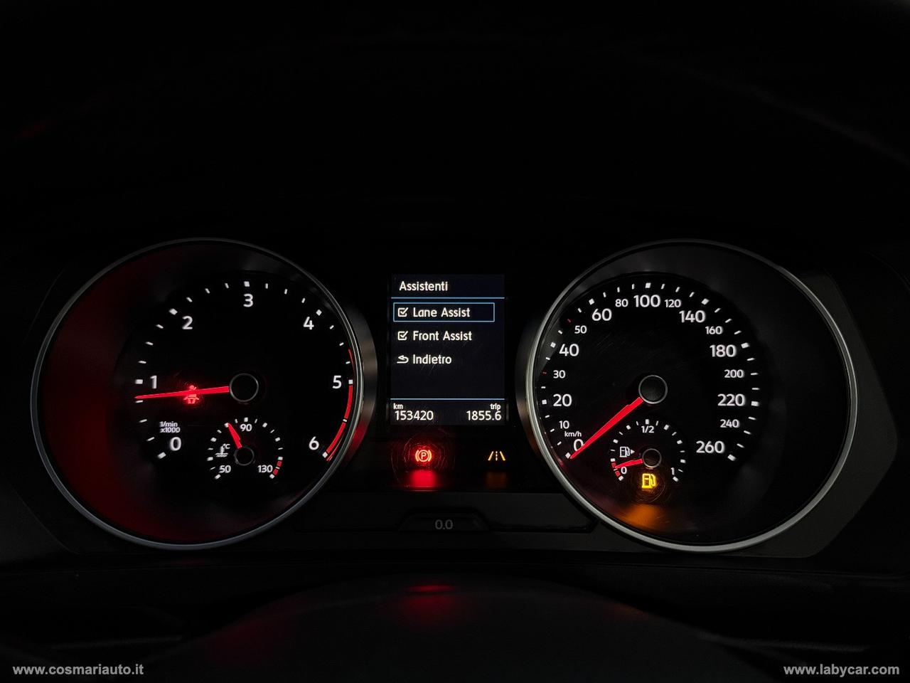 VOLKSWAGEN Tiguan 1.6 TDI Business BMT