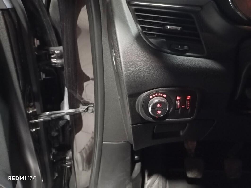 Opel Zafira del 2014 7 POSTI EURO 6 FULL OPTIONAL