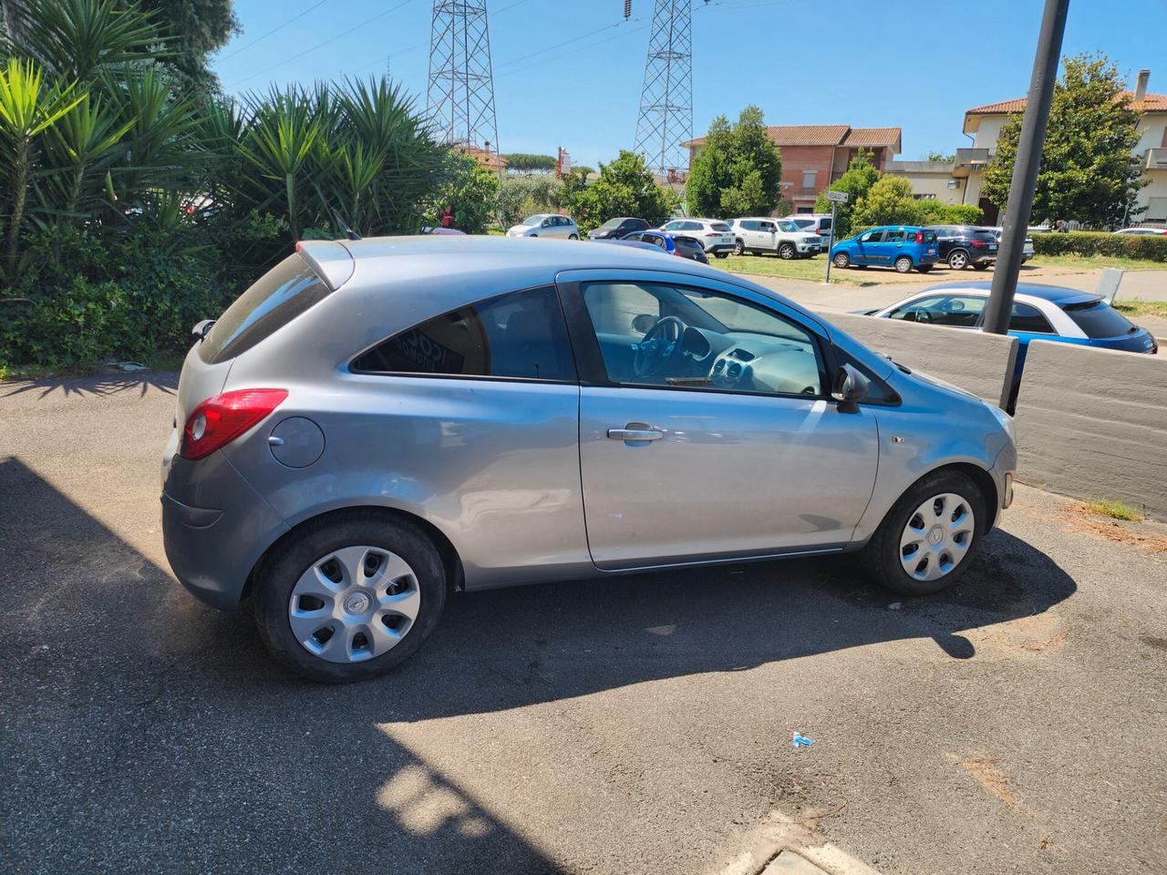 Opel Corsa 1.0 12V 3 porte Club