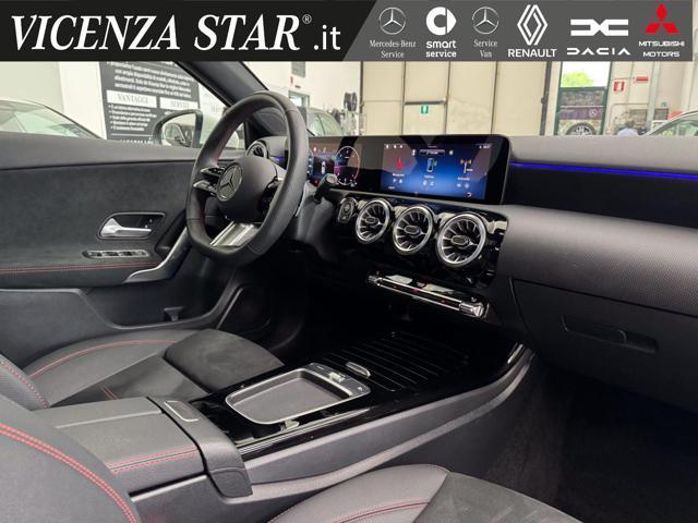 MERCEDES-BENZ A 180 d AMG PREMIUM