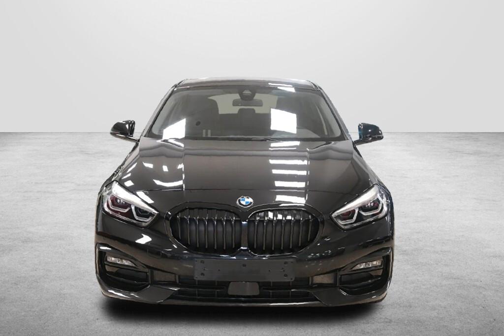 BMW 118i 136CV STEPTRONIC SPORT EDITION ( FARI LED - BMW DIGITAL COCKPIT - AMBIENT LIGHTS - NAVI - MIRROR - PARK ASSISTANT - TELECAMERA POST. - CERCHI 17 )