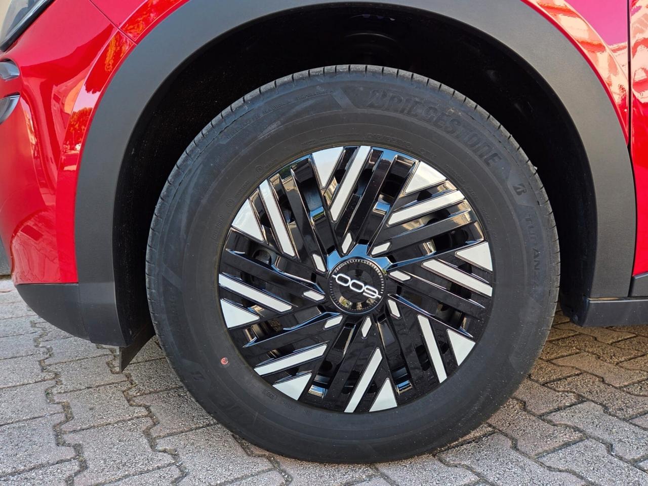 Fiat 600 Hybrid 110 CV DCT MHEV KM0