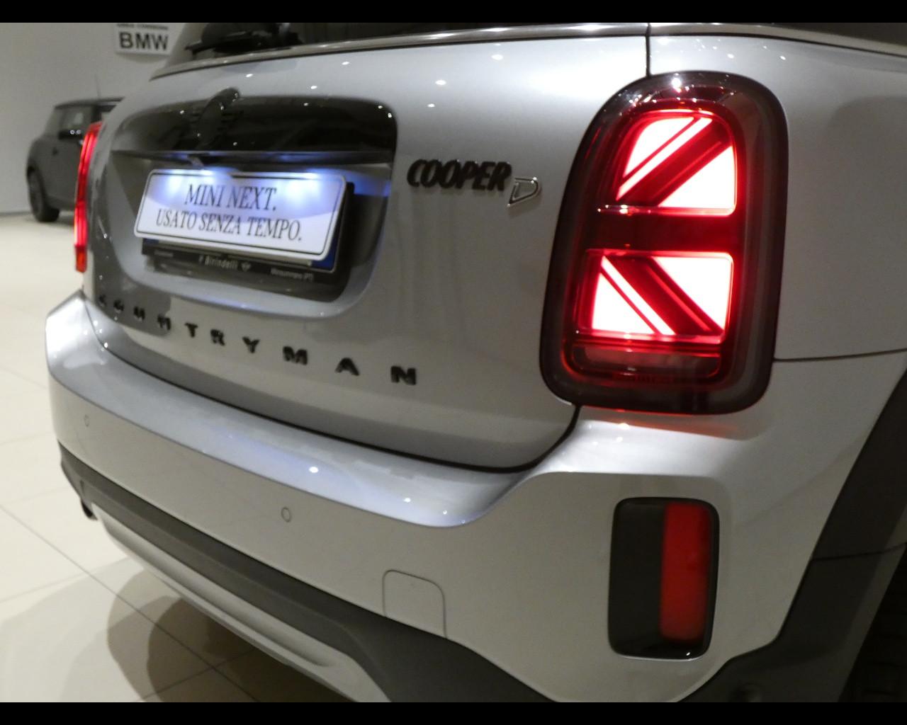 MINI Mini Countrym.(F60) - Mini 2.0 Cooper D Classic Countryman