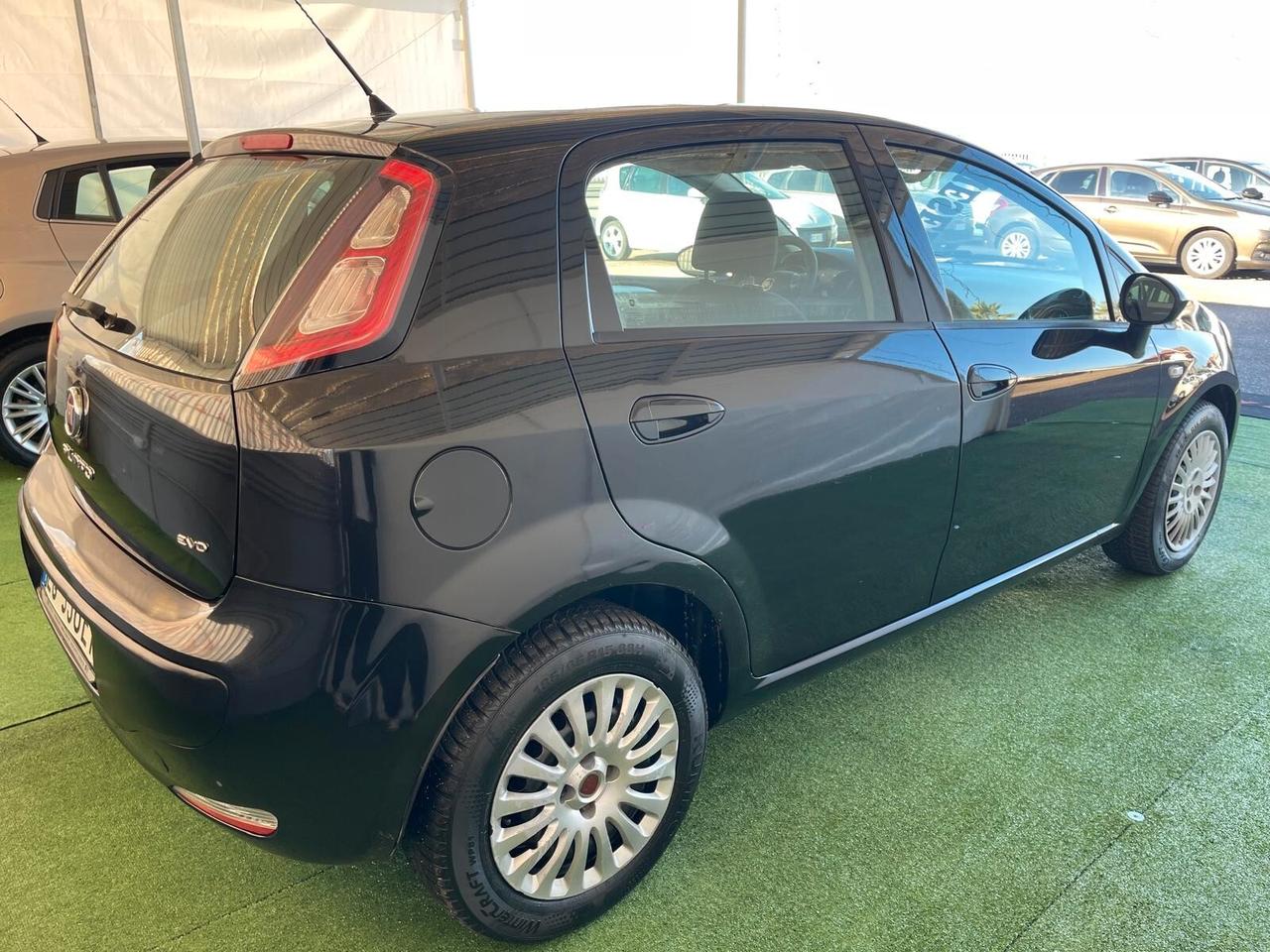 FIAT PUNTO EVO 1.3 DIESEL 95CV